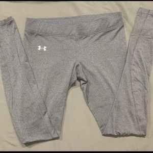 Under Armor fitted coldgear leggings